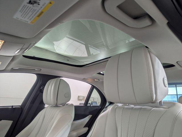 used 2023 Mercedes-Benz E-Class car, priced at $42,900