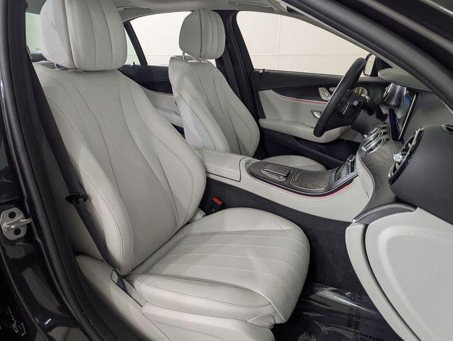 used 2023 Mercedes-Benz E-Class car, priced at $42,900