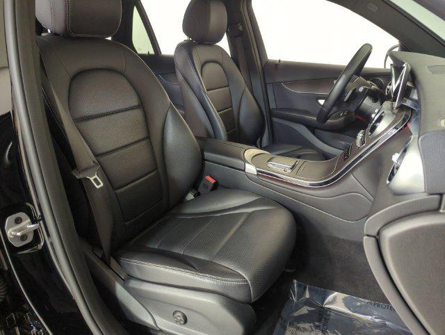 used 2022 Mercedes-Benz GLC 300 car, priced at $30,700
