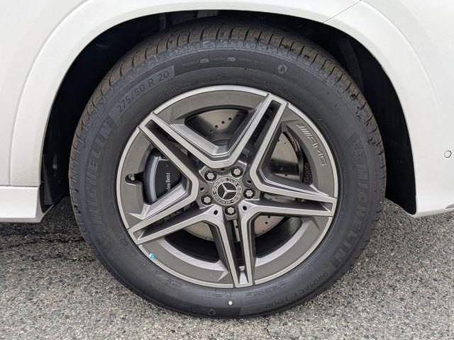 new 2026 Mercedes-Benz GLE 580 car, priced at $92,545