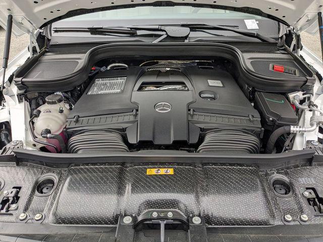 new 2026 Mercedes-Benz GLE 580 car, priced at $92,545