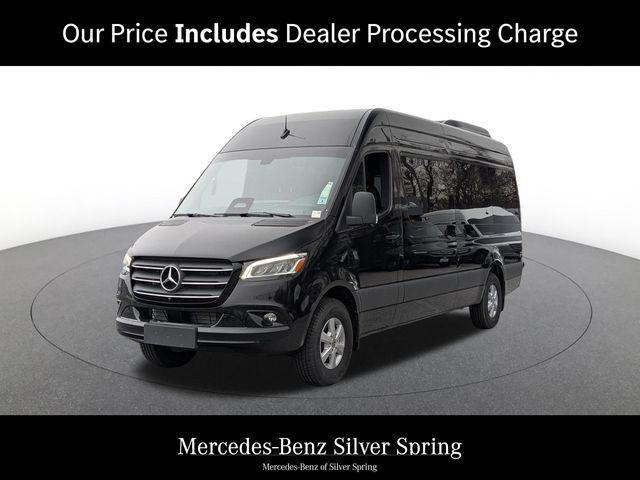 new 2025 Mercedes-Benz Sprinter 2500 car, priced at $89,416