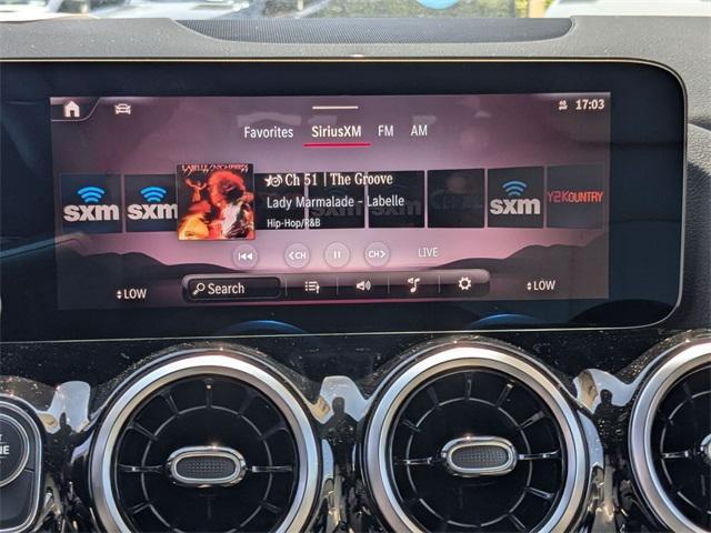 used 2025 Mercedes-Benz GLA 250 car, priced at $38,900