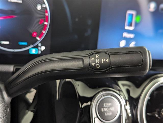 used 2025 Mercedes-Benz GLA 250 car, priced at $36,900