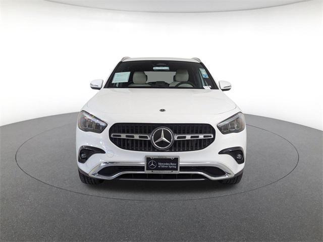 used 2025 Mercedes-Benz GLA 250 car, priced at $36,900