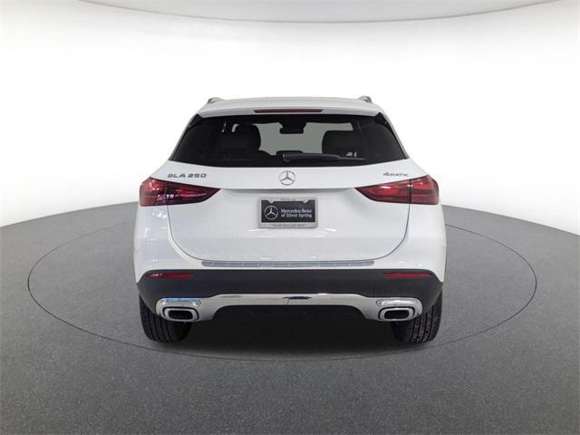 used 2025 Mercedes-Benz GLA 250 car, priced at $36,900