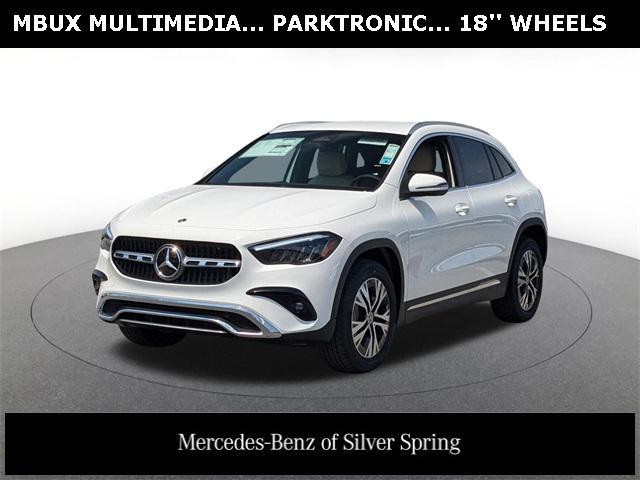 used 2025 Mercedes-Benz GLA 250 car, priced at $39,500