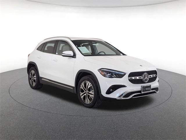 used 2025 Mercedes-Benz GLA 250 car, priced at $36,900