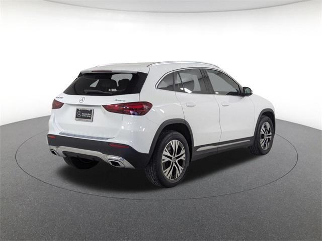 used 2025 Mercedes-Benz GLA 250 car, priced at $36,900