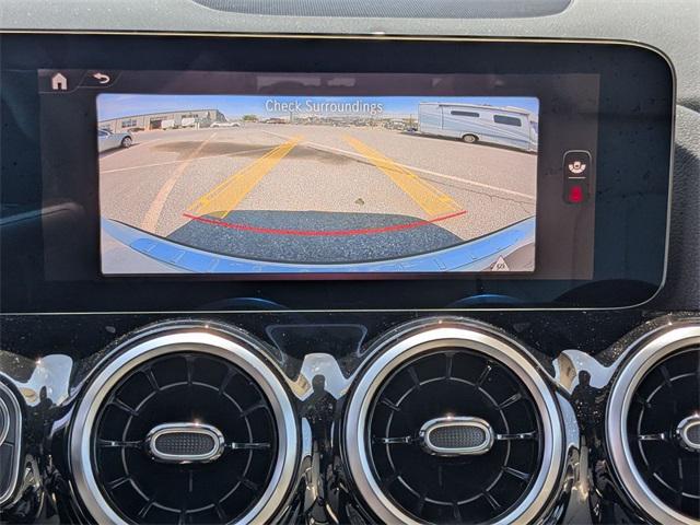 used 2025 Mercedes-Benz GLA 250 car, priced at $38,900