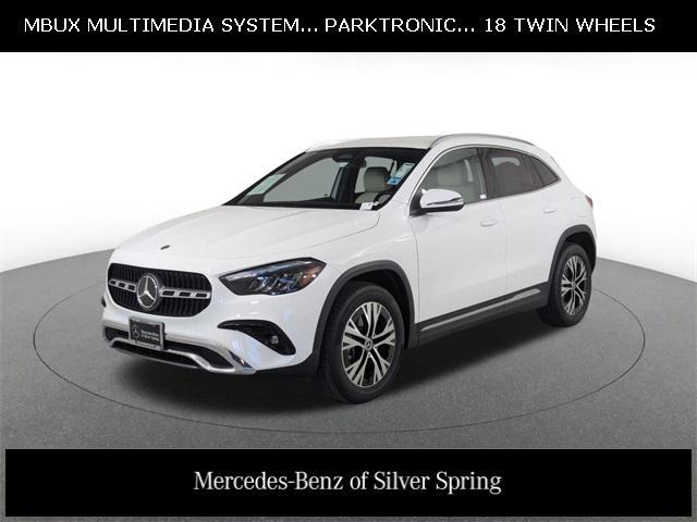 used 2025 Mercedes-Benz GLA 250 car, priced at $37,900