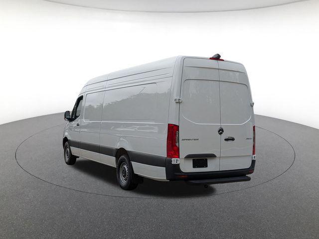 new 2026 Mercedes-Benz Sprinter 2500 car, priced at $71,613