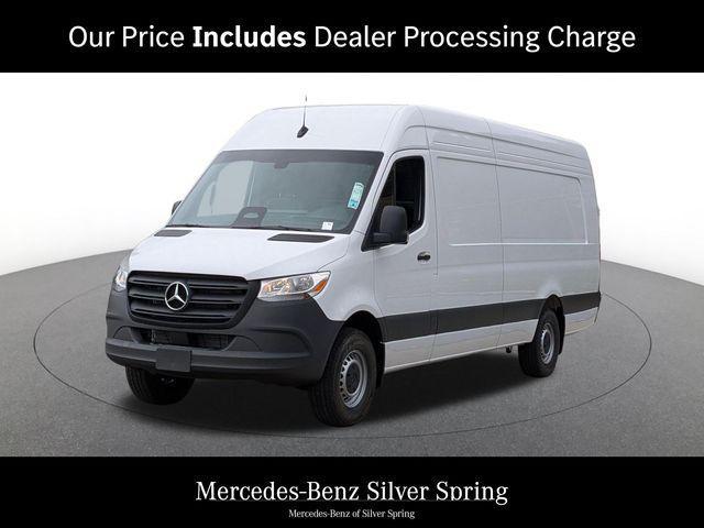 new 2026 Mercedes-Benz Sprinter 2500 car, priced at $72,413