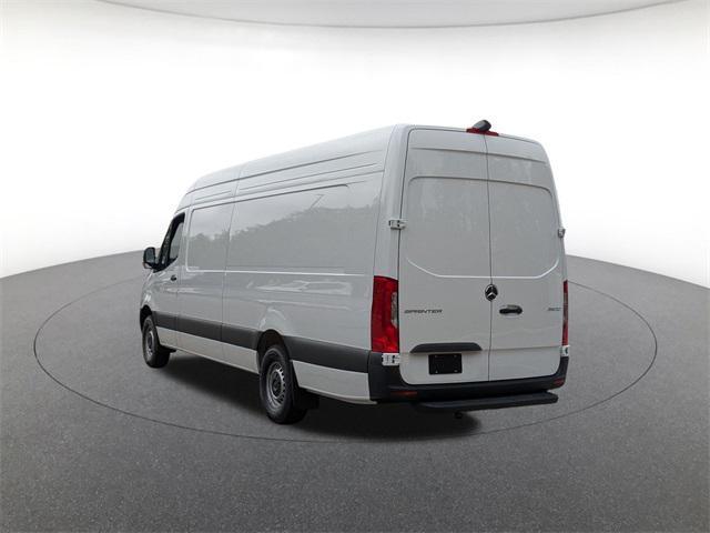 new 2026 Mercedes-Benz Sprinter 2500 car, priced at $69,613