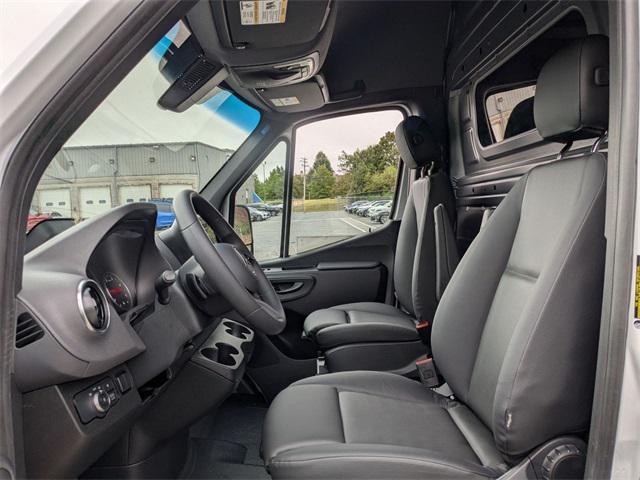 new 2026 Mercedes-Benz Sprinter 2500 car, priced at $69,613