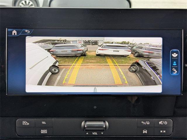 new 2026 Mercedes-Benz Sprinter 2500 car, priced at $69,613