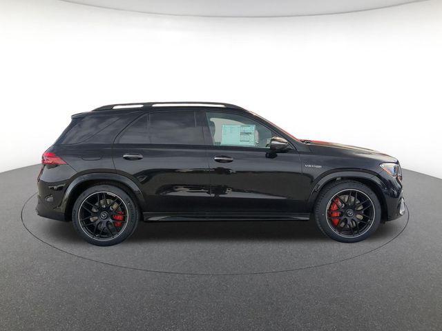 new 2026 Mercedes-Benz AMG GLE 63 car, priced at $143,695