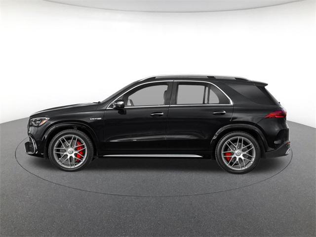 new 2026 Mercedes-Benz AMG GLE 63 car, priced at $142,895