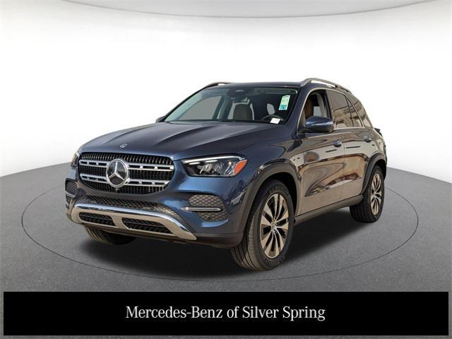 new 2026 Mercedes-Benz GLE 350 car, priced at $73,890