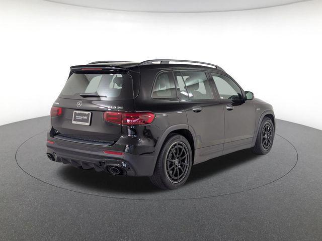 used 2026 Mercedes-Benz AMG GLB 35 car, priced at $58,700