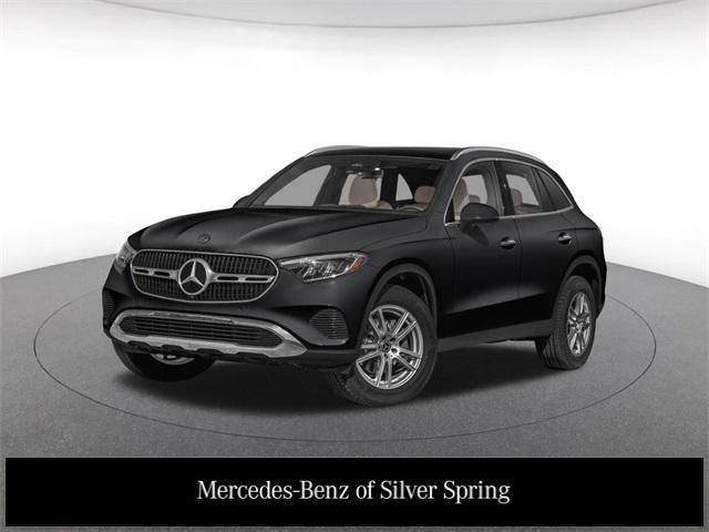 new 2026 Mercedes-Benz GLC 300 car, priced at $63,705