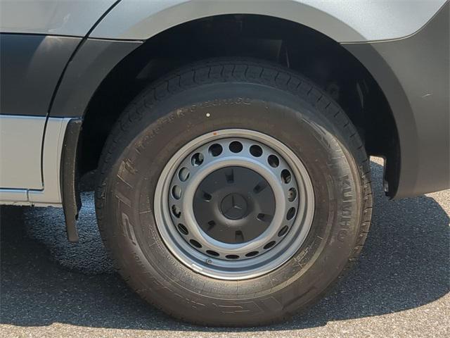 new 2025 Mercedes-Benz Sprinter 2500 car, priced at $62,930