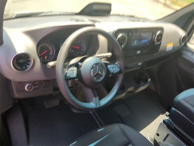 new 2025 Mercedes-Benz Sprinter 2500 car, priced at $62,930