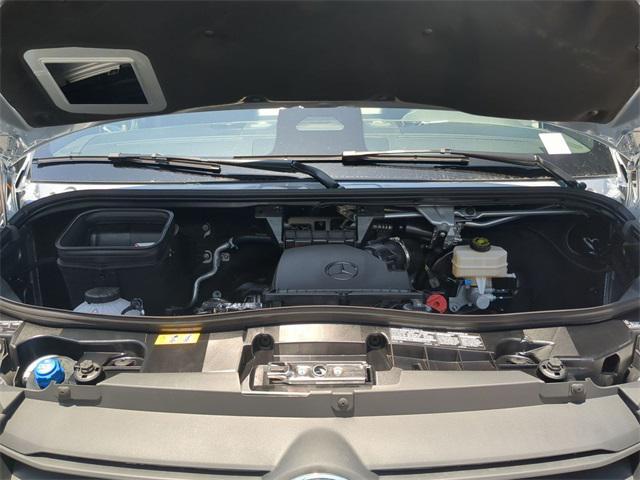 new 2025 Mercedes-Benz Sprinter 2500 car, priced at $62,930