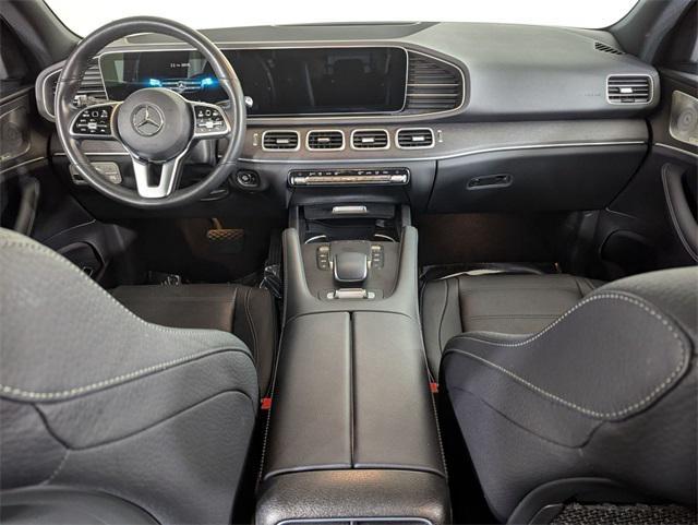 used 2022 Mercedes-Benz GLE 450 car, priced at $52,900