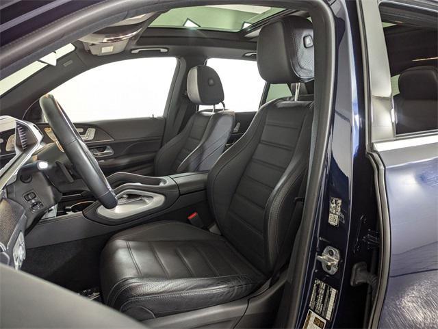 used 2022 Mercedes-Benz GLE 450 car, priced at $52,900