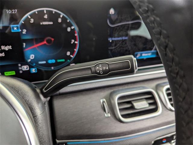 used 2022 Mercedes-Benz GLE 450 car, priced at $52,900
