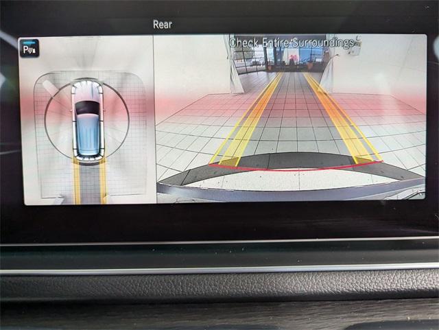 used 2022 Mercedes-Benz GLE 450 car, priced at $52,900