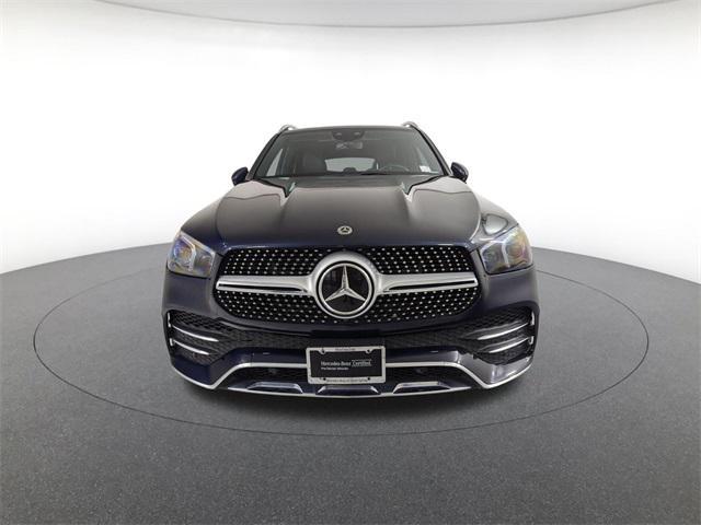 used 2022 Mercedes-Benz GLE 450 car, priced at $52,900