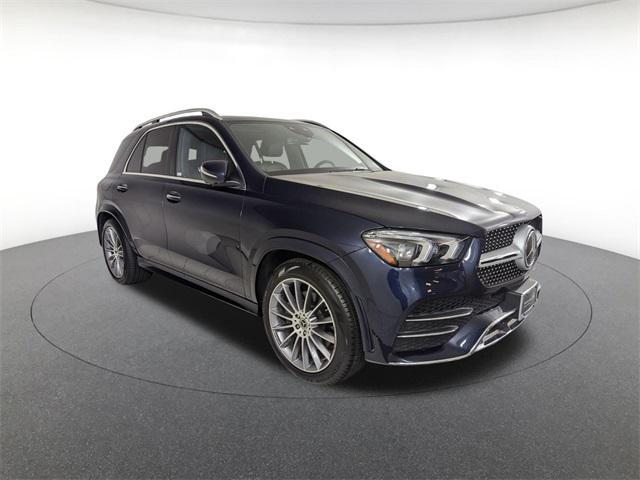used 2022 Mercedes-Benz GLE 450 car, priced at $52,900