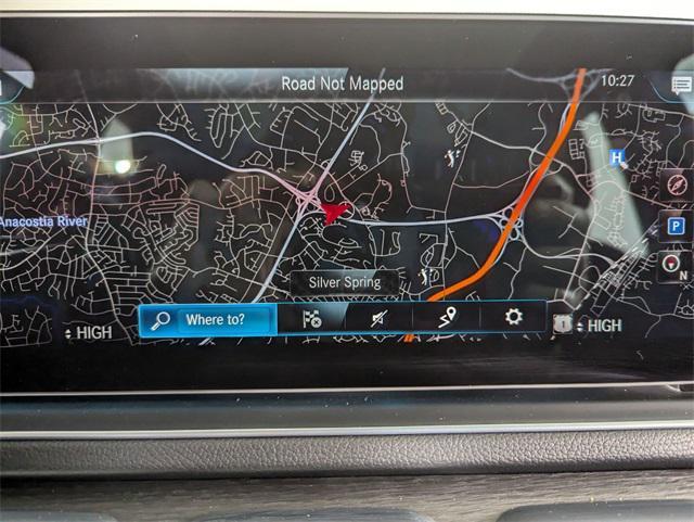 used 2022 Mercedes-Benz GLE 450 car, priced at $52,900