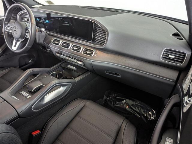 used 2022 Mercedes-Benz GLE 450 car, priced at $52,900