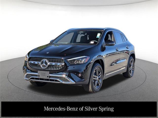 new 2026 Mercedes-Benz GLA 250 car, priced at $51,695