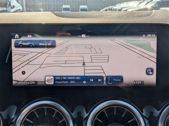 new 2026 Mercedes-Benz GLA 250 car, priced at $51,695