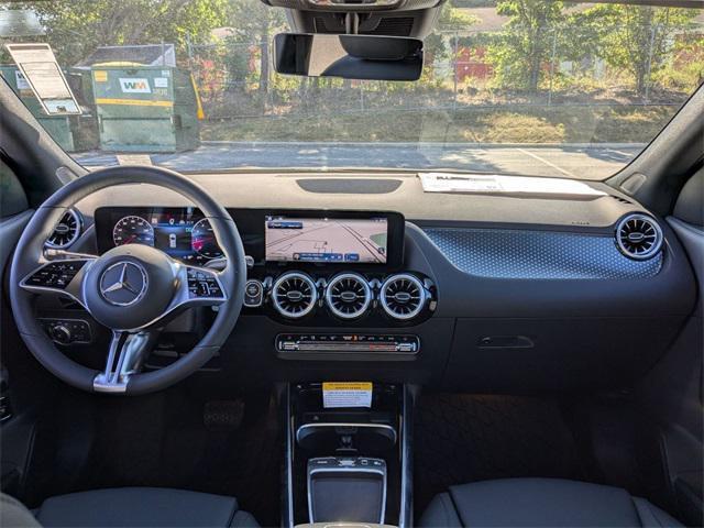new 2026 Mercedes-Benz GLA 250 car, priced at $51,695