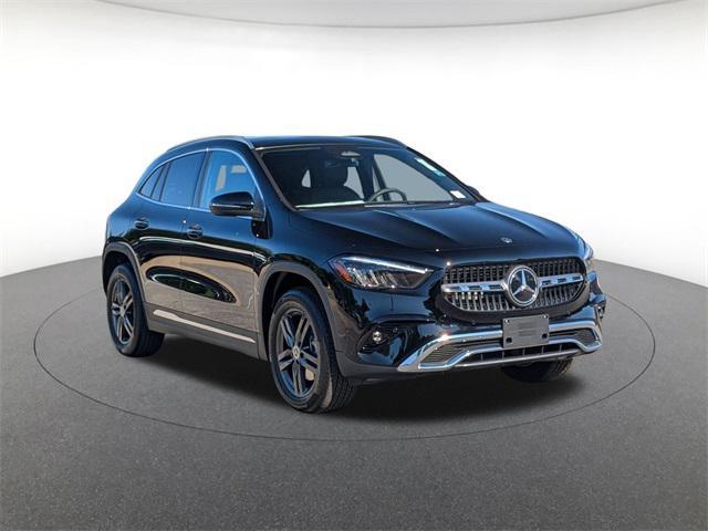 new 2026 Mercedes-Benz GLA 250 car, priced at $51,695