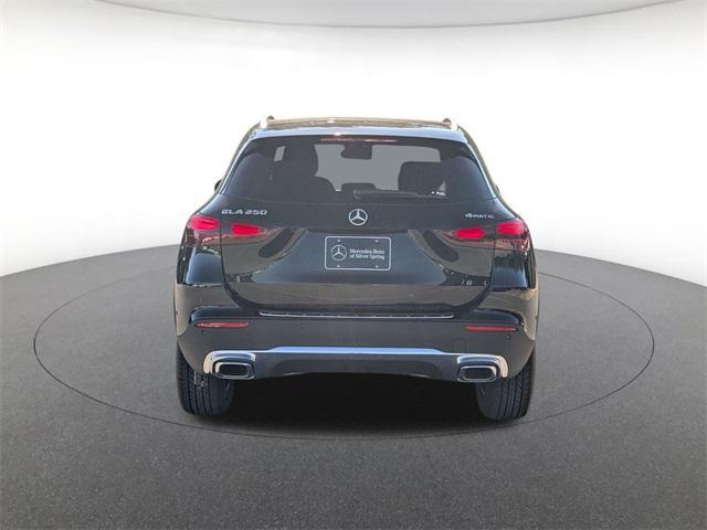 new 2026 Mercedes-Benz GLA 250 car, priced at $51,695