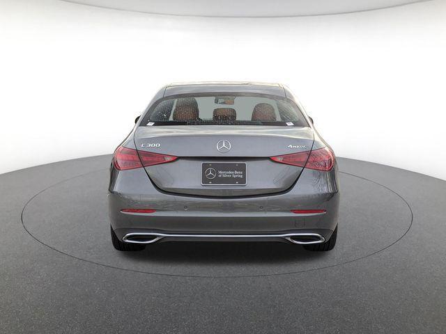 used 2026 Mercedes-Benz C-Class car, priced at $48,700