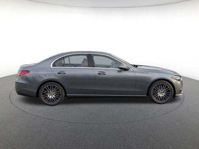 used 2026 Mercedes-Benz C-Class car, priced at $48,700