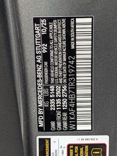used 2026 Mercedes-Benz C-Class car, priced at $48,700