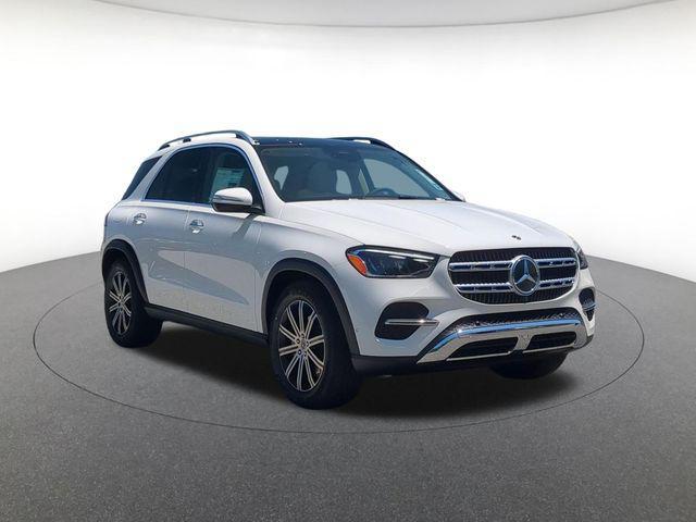new 2026 Mercedes-Benz GLE 350 car, priced at $70,345