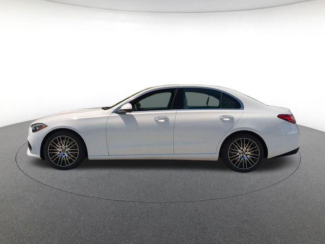 new 2026 Mercedes-Benz C-Class car, priced at $54,770