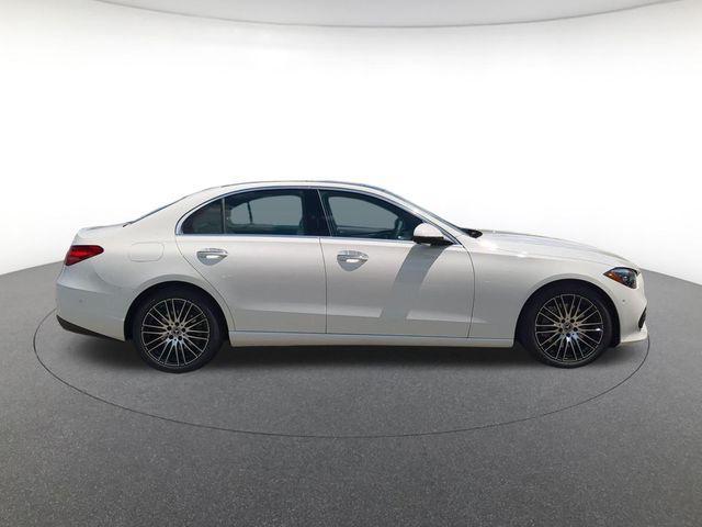new 2026 Mercedes-Benz C-Class car, priced at $54,770