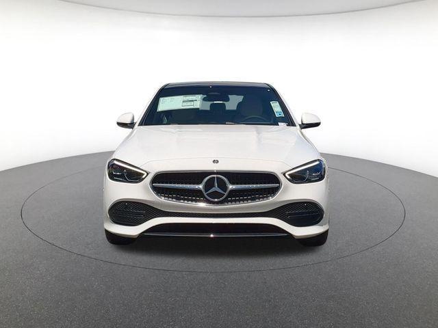 new 2026 Mercedes-Benz C-Class car, priced at $54,770