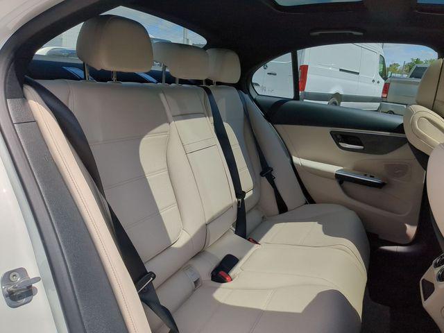 new 2026 Mercedes-Benz C-Class car, priced at $54,770