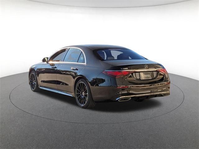 new 2026 Mercedes-Benz S-Class car, priced at $134,315
